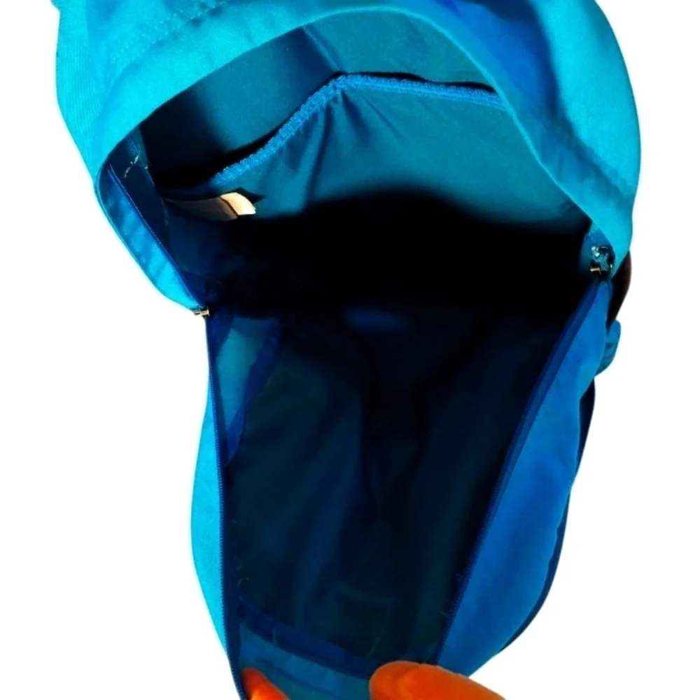 Columbia Blue Backpack